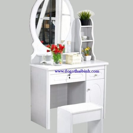 Bàn phấn MS 8810-Giá : Size 0m8 = 3.200.000                1m0 = 3.500.000