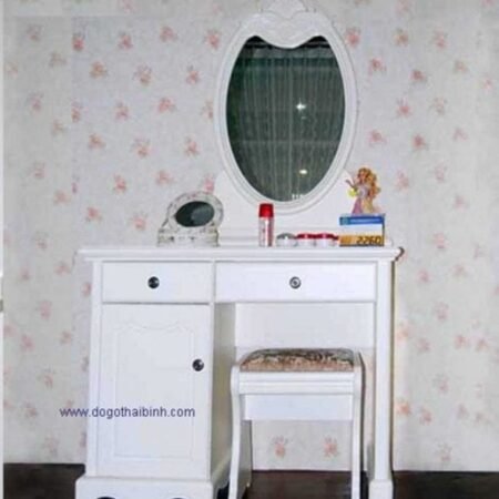 Bàn phấn MS 8890 Giá : Size 0m8 = 4.000.000                1m0 = 4.500.000