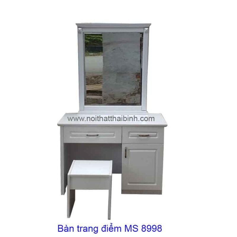 Bàn trang điểm  MS 8998 - Giá : Size 0m8 = 3.400.000 1m0 = 3.700.000