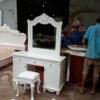 Bàn trang điểm MS 9025 - Giá : 4.000.000 - Hình ảnh 4