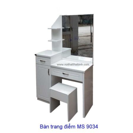 Bàn trang điểm MS 9034  Giá 0m8 : 3.000.000