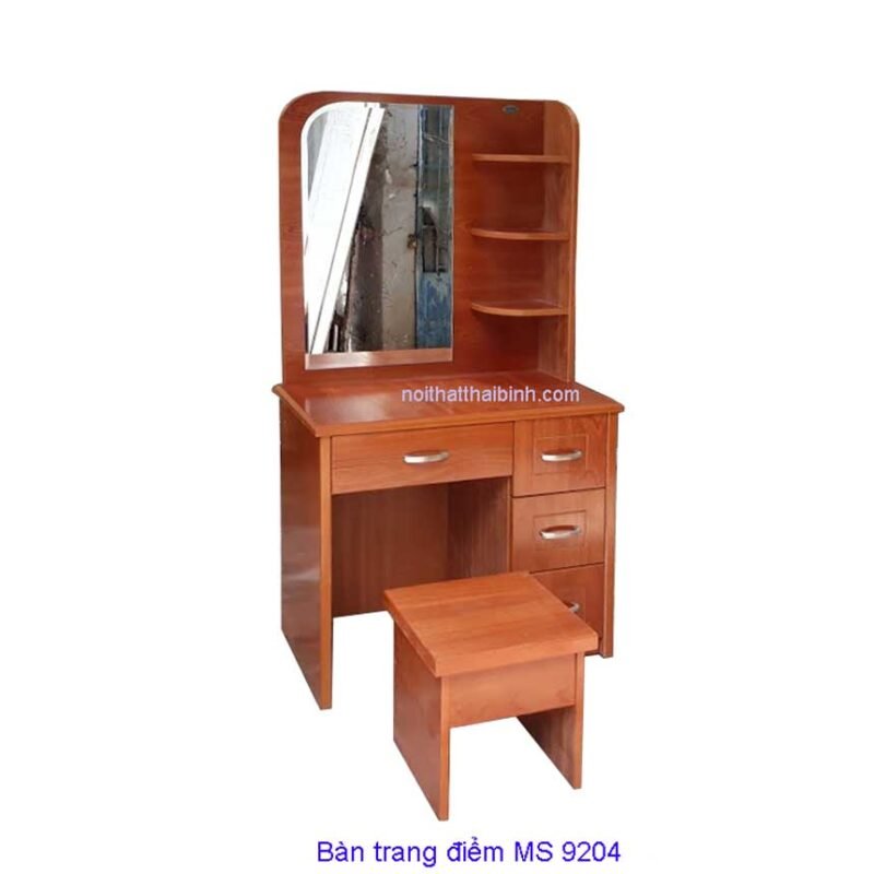 Bàn trang điểm MS 9204 Giá 0m8 = 2.800.000