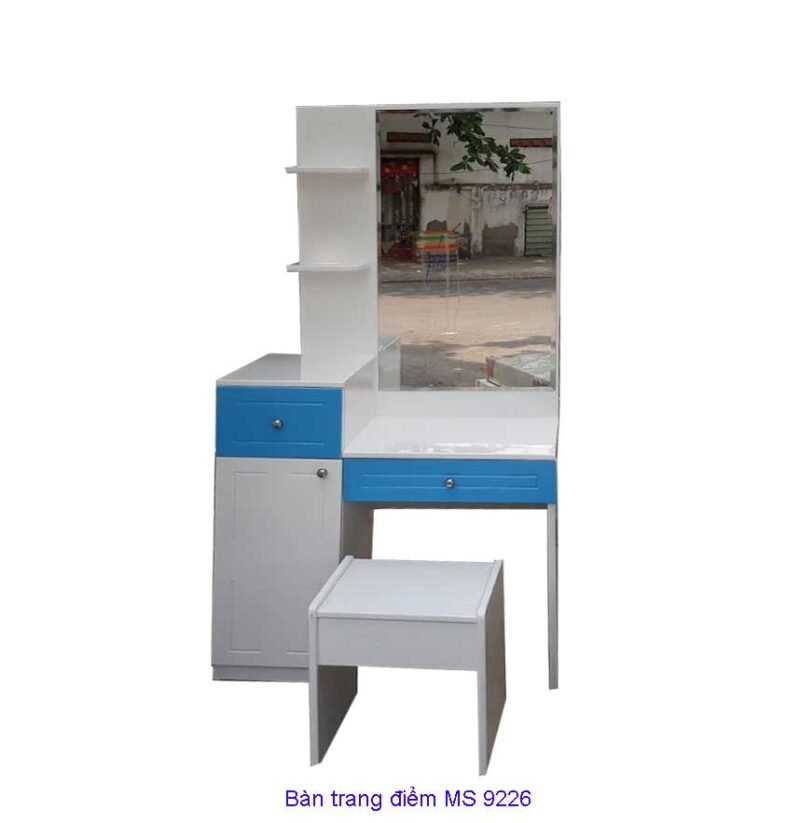 Bàn trang điểm MS 9226 Giá 0m8 = 3.200.000