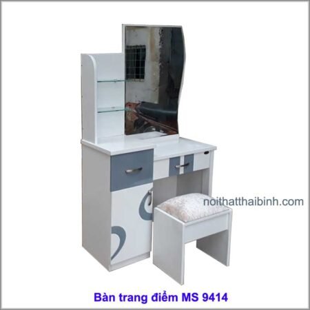 Bàn trang điểm MS 9414 Giá 0m8 = 3.200.000