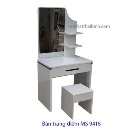 Bàn trang điểm MS 9416 Giá 0m8 = 3.200.000