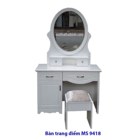 Bàn trang điểm MS 9418 Giá 1m0 = 4.000.000