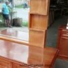 Bàn trang điểm gỗ xoan đào 1m MS 2905 - Hình ảnh 4