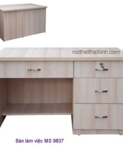 Bàn văn phòng tphcm MS 9837