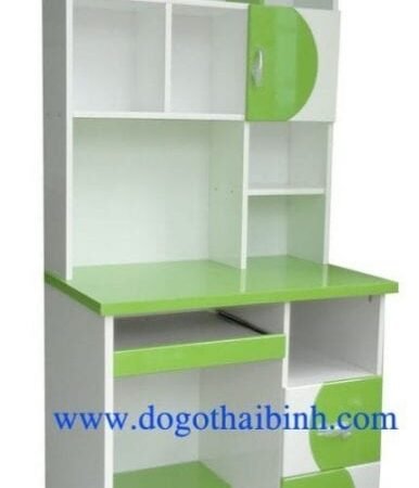 Bàn học sinh có kệ MS 1951 Size : 1m0 x 1m8 x 0m5 Giá bán : 3.000.000