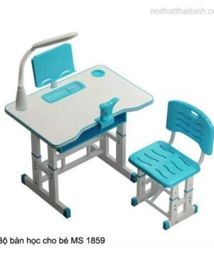 Bộ bàn học đa năng cho bé MS 1859