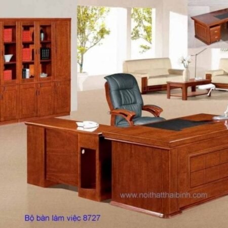 Bàn làm việc MS : 8727 Giá :  13.100.000