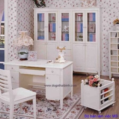 Bàn làm việc MS 8739 Size : bộ Giá : 16.200.000