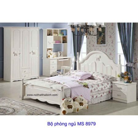 Bộ phòng ngủ  MS 8979 Giá : 22.400.000