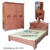 Bộ nội thất phòng ngủ đẹp MS 1404 Giá bộ= 15.800.000đ giảm còn= 12.800.000đ 2 Bộ nội thất phòng ngủ đẹp MS 1404 Giá bộ= 15.800.000đ giảm còn= 12.800.000đ