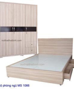 Bộ phòng ngủ cao cấp MS 1066 Giá bán = 12.000.000 đ