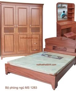Bộ phòng ngủ MS 1283 Giá bán = 15.800.000đ giảm còn = 12.800.000đ