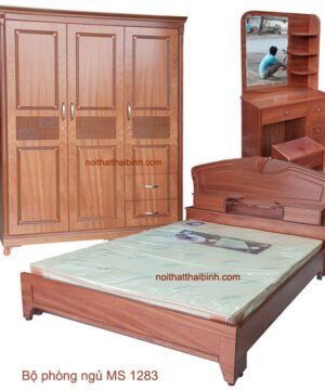 Bộ phòng ngủ MS 1283 Giá bán = 15.800.000đ giảm còn = 12.800.000đ