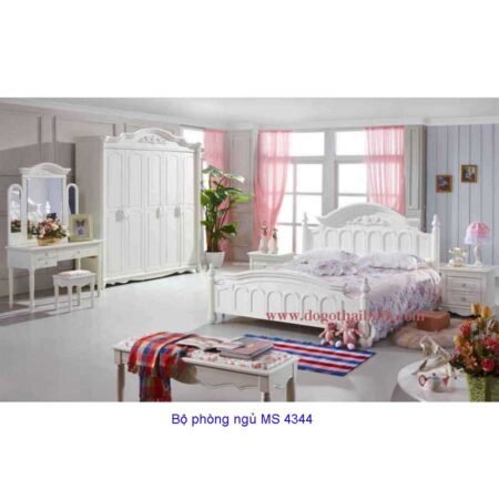 Bộ phòng ngủ  MS 4344 Giá bộ = 24.600.000