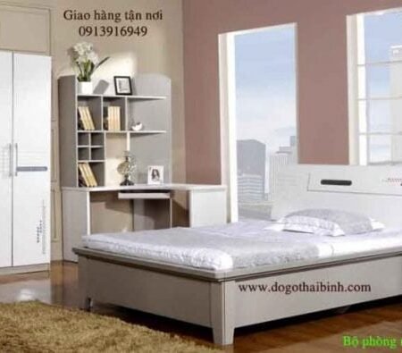 Bộ phòng ngủ  MS 8203-Giá : 19.100.000