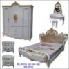 Bộ phòng ngủ cao cấp MS 9252 Giá bộ = 50.500.000 - Hình ảnh 2