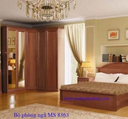 Bộ phòng ngủ MS : 8363  Giá : 29.300.000
