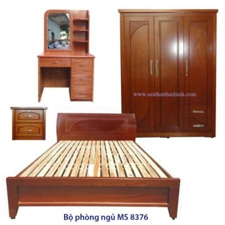 Bộ phòng ngủ MS 9216 Giá = 12.100.000
