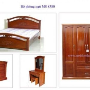 Bộ phòng ngủ MS : 8380  Giá : 48.800.000