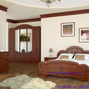 Bộ phòng ngủ MS : 8386  Giá : 25.000.000