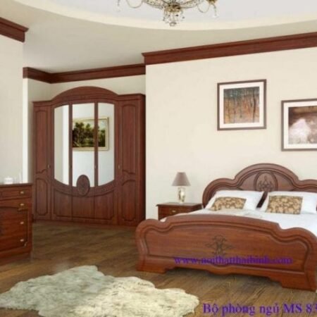 Bộ phòng ngủ MS : 8386  Giá : 25.000.000