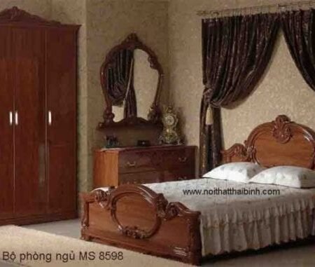 Bộ phòng ngủ MS : 8598  Giá : 29.100.000