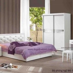 Bộ phòng ngủ  MS 8612 Giá : 21.300.000