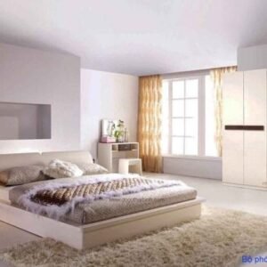 Bộ phòng ngủ  MS 8675 Size : bộ Giá bán : 23.200.000