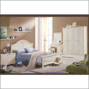 Bộ phòng ngủ MS 8714 Giá bộ : 21.500.000