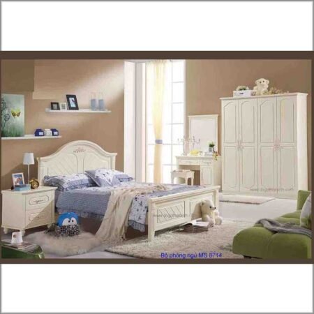 Bộ phòng ngủ MS 8714 Giá bộ : 21.500.000