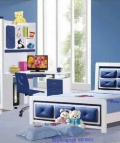 Bộ phòng ngủ trẻ em MS 8802-Giá : 20.300.000