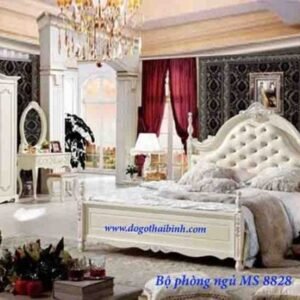 Bộ phòng ngủ  MS 8828 Size : bộ Giá : 31.900.000