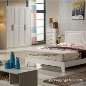 Bộ phòng ngủ  MS 8929 Size : bộ Giá : 21.200.000