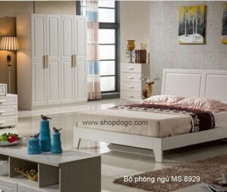 Bộ phòng ngủ  MS 8929 Size : bộ Giá : 21.200.000