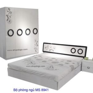 Bộ phòng ngủ  MS 8941 Giá bộ : 13.700.000