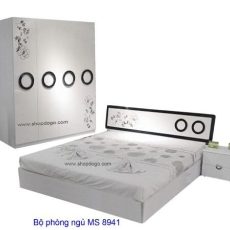 Bộ phòng ngủ  MS 8941 Giá bộ : 13.700.000