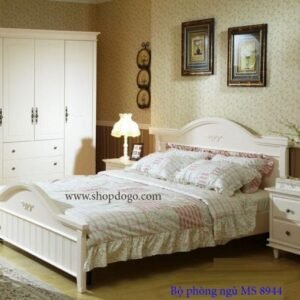 Bộ phòng ngủ  MS 8944 Giá bộ : 14.700.000