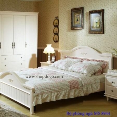Bộ phòng ngủ  MS 8944 Giá bộ : 14.700.000