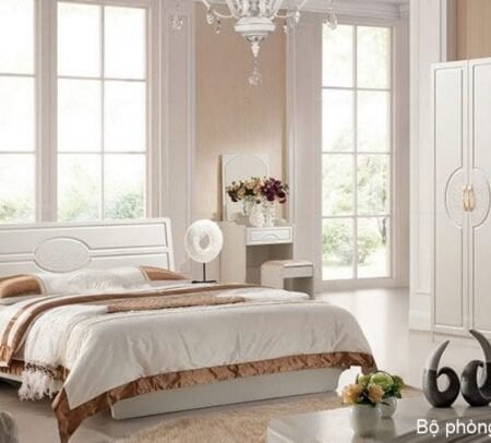 Bộ phòng ngủ  MS 8948 Giá bộ : 17.800.000