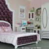 Bộ phòng ngủ  MS 8949 Giá bộ : 21.200.000 - Hình ảnh 2
