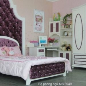 Bộ phòng ngủ  MS 8949 Giá bộ : 21.200.000