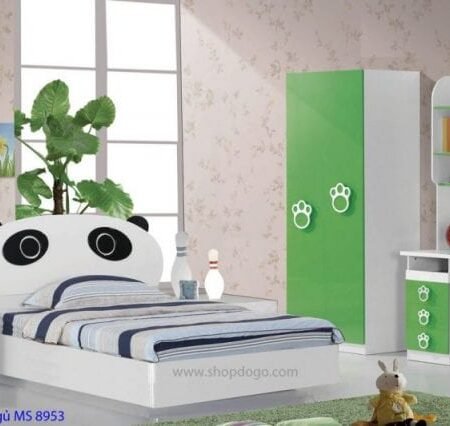 Bộ phòng ngủ trẻ em MS 8953 Giá : 15.400.000