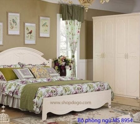 Bộ phòng ngủ  MS 8954 Size : bộ Giá : 20.800.000