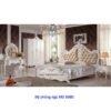 Bộ phòng ngủ  MS 8980 Giá : 37.000.000 - Hình ảnh 2