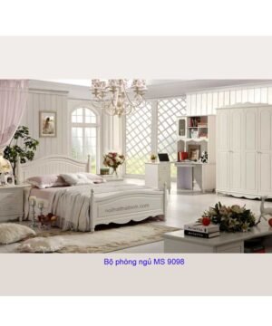 Bộ phòng ngủ  MS 9098 Giá bộ : 21.900.000