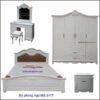 Bộ phòng ngủ đẹp tại quận 6 tphcm MS 9117 Giá bộ = 22.200.000 - Hình ảnh 2
